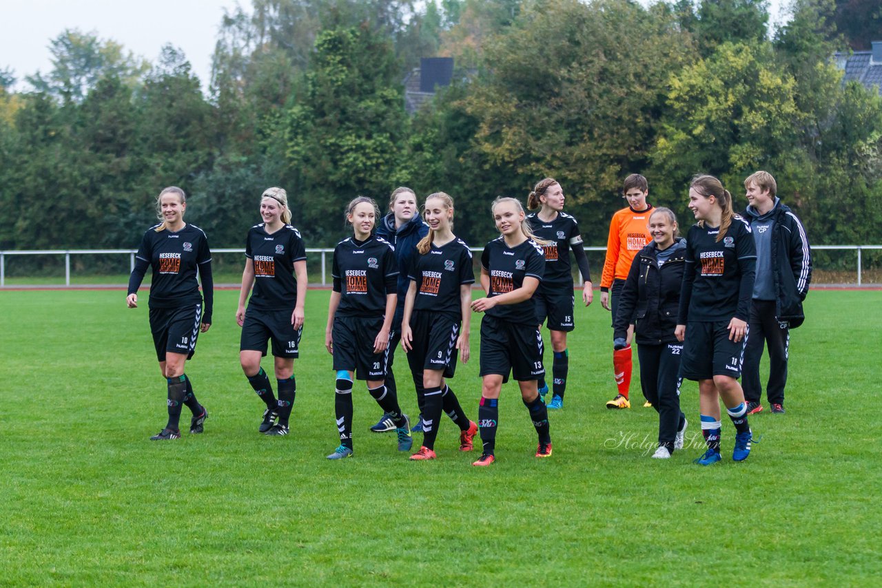 Bild 351 - Frauen TSV Schnberg - SV Henstedt Ulzburg 2 : Ergebnis: 2:6